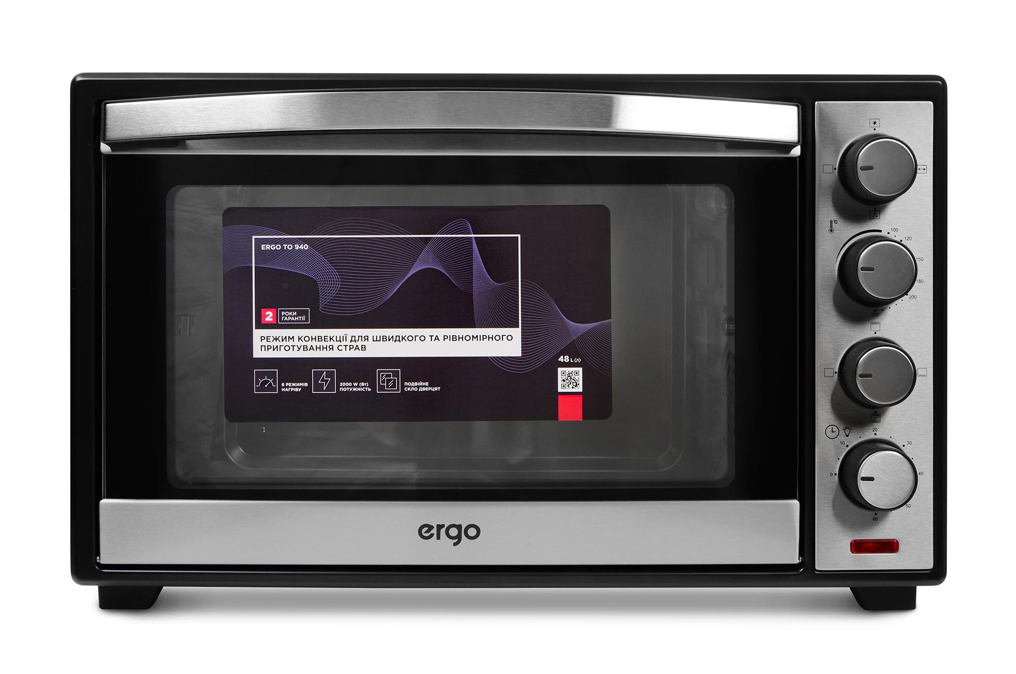 Електропіч ERGO TO 940