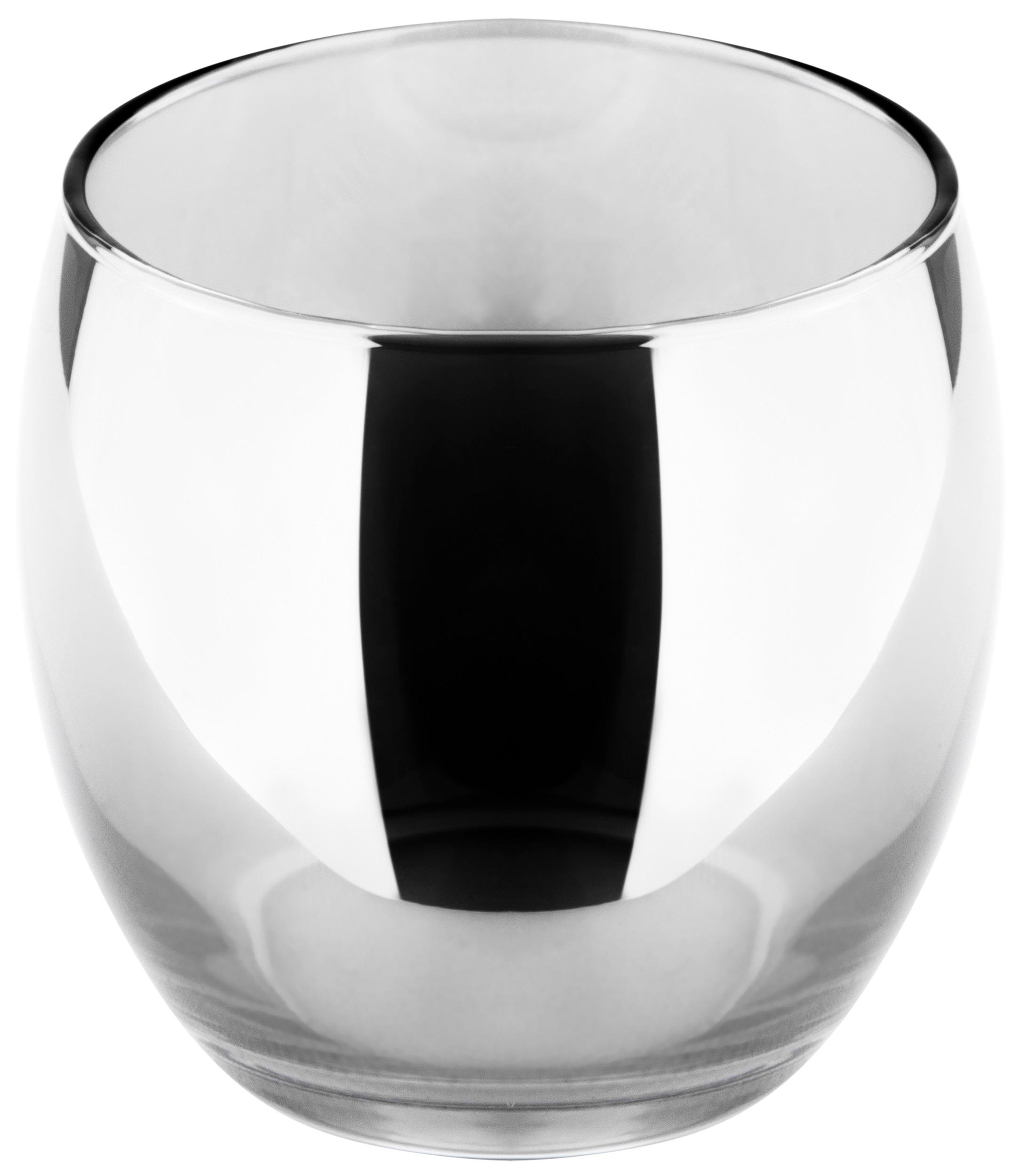 Склянка LUMINARC DELICE GRAPHITE /НАБІР/ 6х340 мл низьк. (J9403/2)