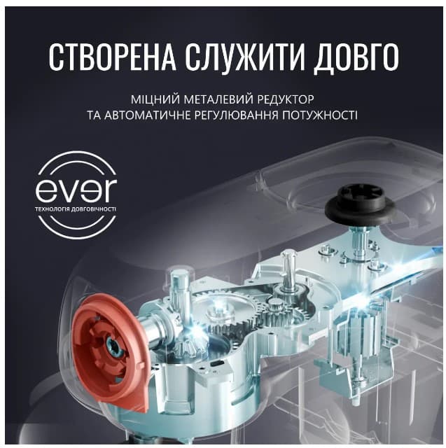 Кухонна машина TEFAL QB522838