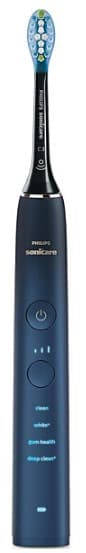 Зубна електрощітка PHILIPS HX9911/88 Sonicare DiamondClean Aquamarine