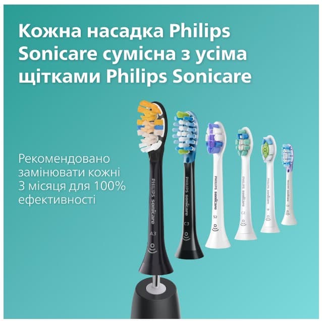 Зубна електрощітка PHILIPS HX9914/69 Sonicare DiamondClean 9000 Pink&Black