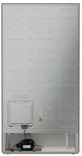 Холодильник HISENSE RS711N4WCE