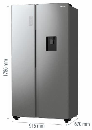 Холодильник HISENSE RS711N4WCE