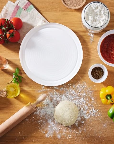 Форма с/к LUMINARC SMART CUISINE CARINE PIZZA д.запік/кругла/32 см д/піци (V6361)