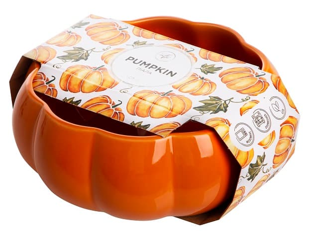 Салатник/Піала Limited Edition PUMPKIN / 850 мл (PX002-K606)