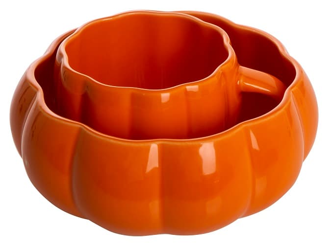 Салатник/Піала Limited Edition PUMPKIN / 850 мл (PX002-K606)