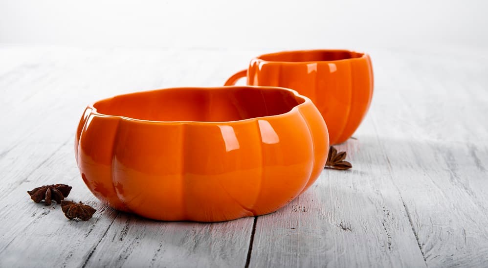 Салатник/Піала Limited Edition PUMPKIN / 850 мл (PX002-K606)