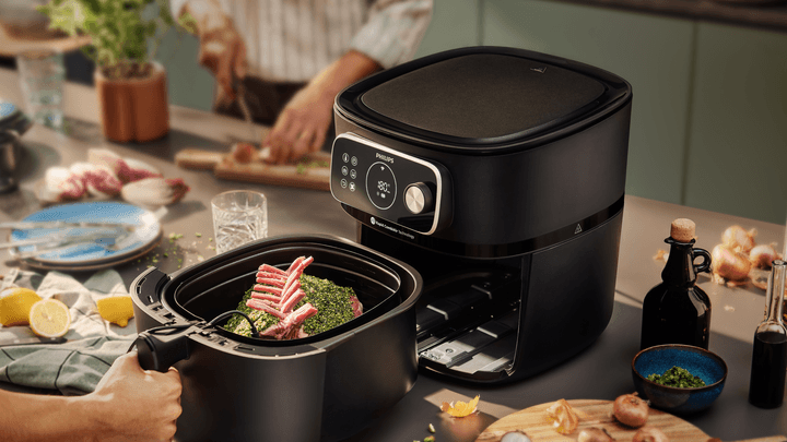 Мультипіч PHILIPS Ovi Combi HD9876/90