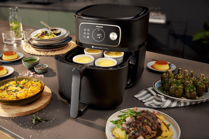 Мультипіч PHILIPS Ovi Combi HD9876/90
