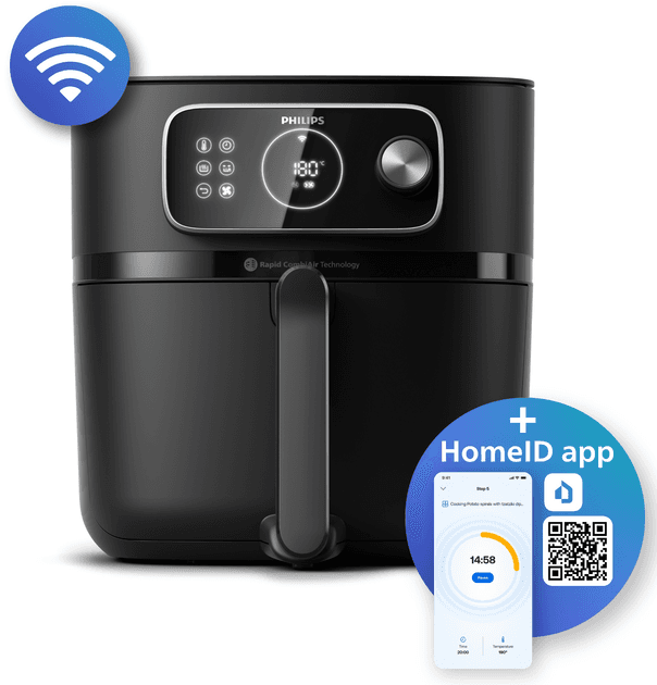Мультипіч PHILIPS Ovi Combi HD9876/90
