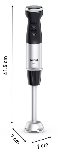 Блендер погружний TEFAL HB672830