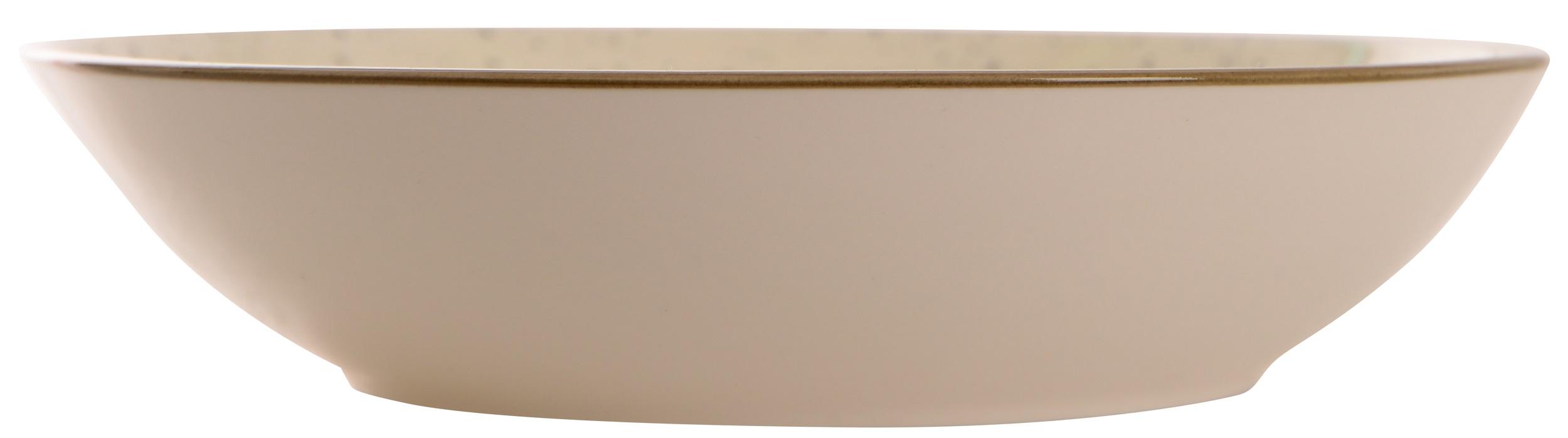 Тарілка Limited Edition STONY GREY 20 см /суп. (CG-012-3)