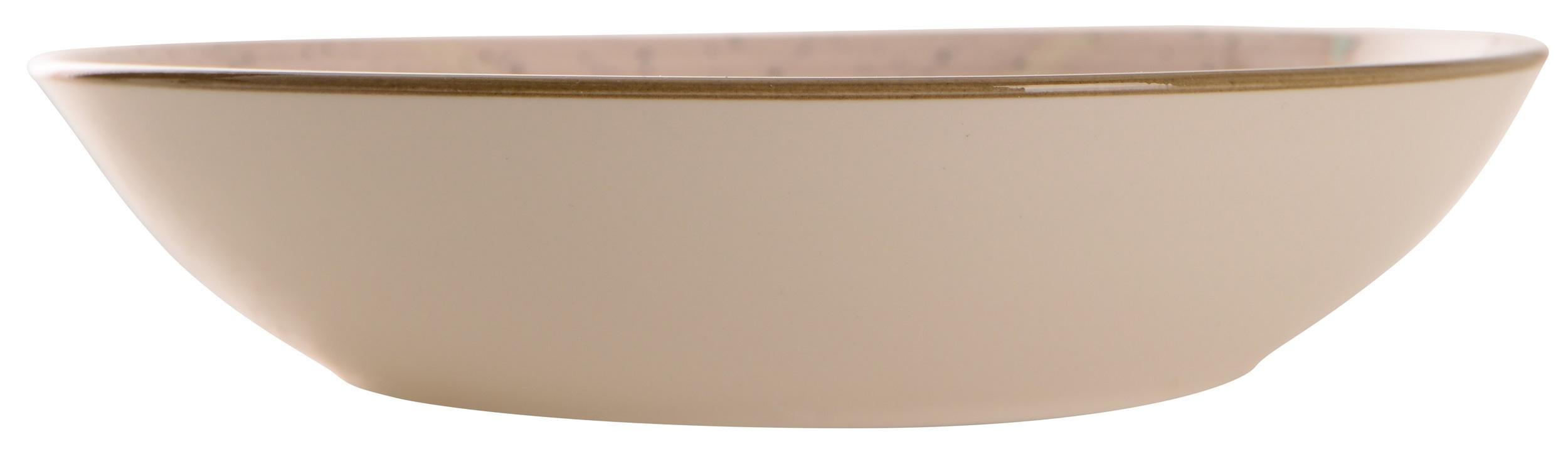 Тарілка Limited Edition STONY MOKKA 20 см /суп. (CG-014-3)