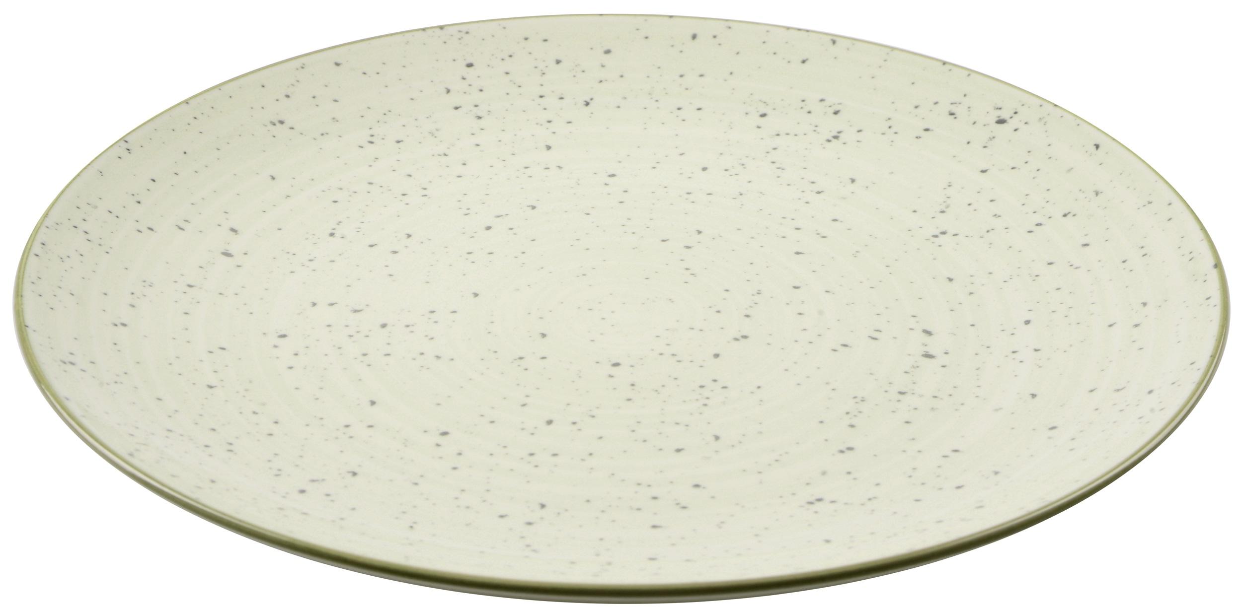 Тарілка Limited Edition STONY BEIGE 26.5 см /обід. (CG-015-1)