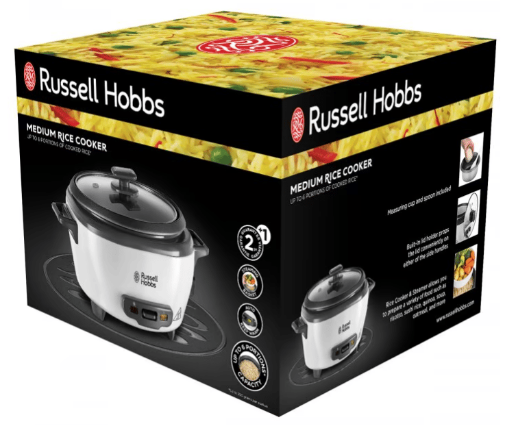 Мультиварки RUSSELL HOBBS 27030-56 Medium
