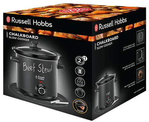 Мультиварки RUSSELL HOBBS 24180-56 Chalkboard