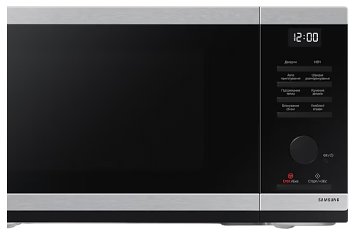 Мікрохвильова піч SAMSUNG MS23DG4504ATUA