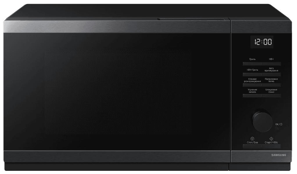 Мікрохвильова піч SAMSUNG MG23DG4524AGUA