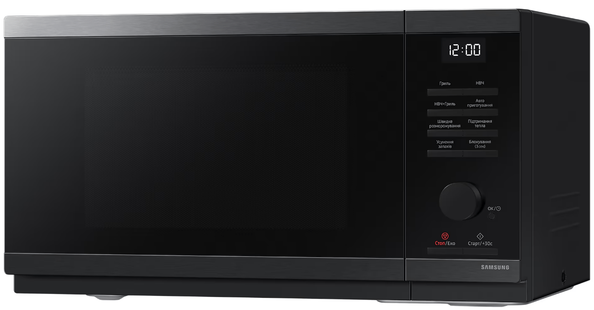 Мікрохвильова піч SAMSUNG MG23DG4524AGUA