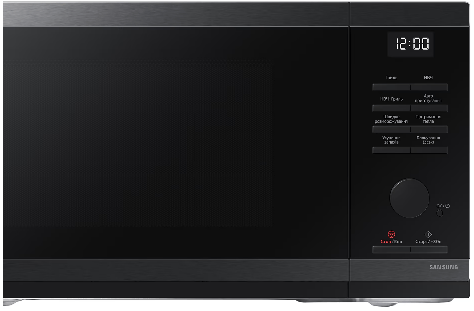 Мікрохвильова піч SAMSUNG MG23DG4524AGUA