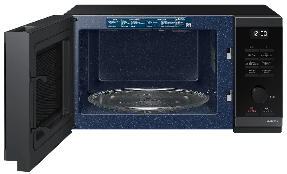 Мікрохвильова піч SAMSUNG MG23DG4524AGUA