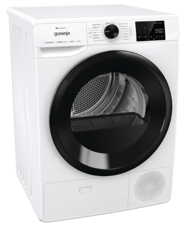 Сушильна машина GORENJE DPNE92GNLWIFI/UA