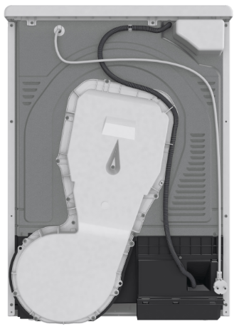 Сушильна машина GORENJE DPNE92GNLWIFI/UA