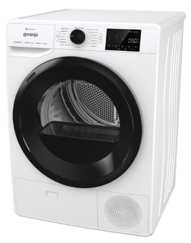 Сушильна машина GORENJE DPNE92GNLWIFI/UA