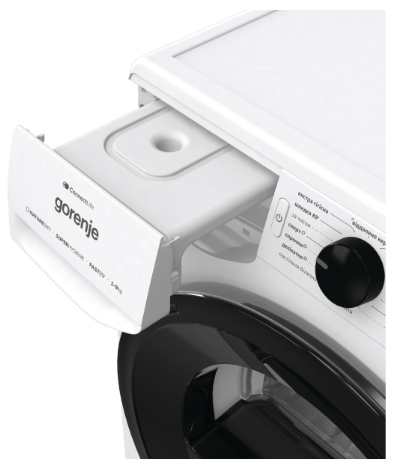 Сушильна машина GORENJE DPNE92GNLWIFI/UA