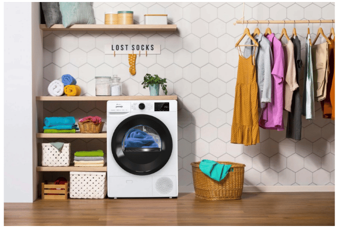 Сушильна машина GORENJE DPNE92GNLWIFI/UA