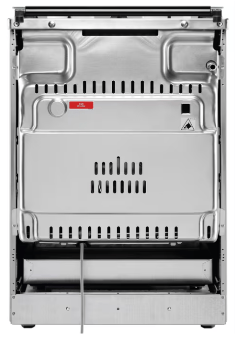 Плита газова ELECTROLUX LKG600011X