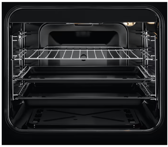 Плита газова ELECTROLUX LKG600011X