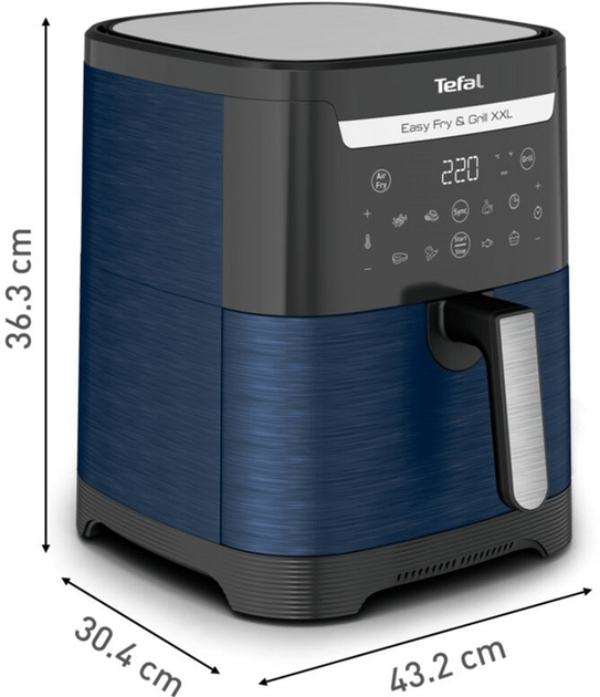 Мультипіч TEFAL EY801410