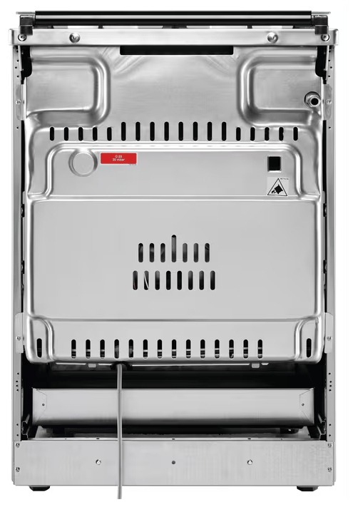 Плита газова ELECTROLUX LKG604012X