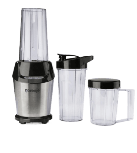 Блендер стаціонарний GORENJE BN1000BK (BL1029K-GS)