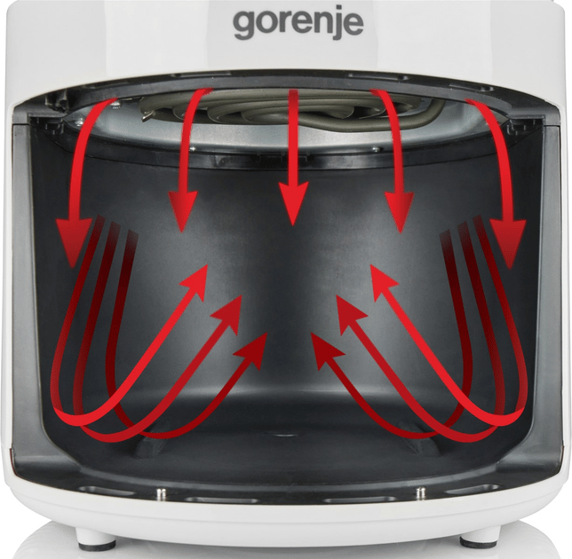 Мультипіч GORENJE AF1300XG (AF-4505M)