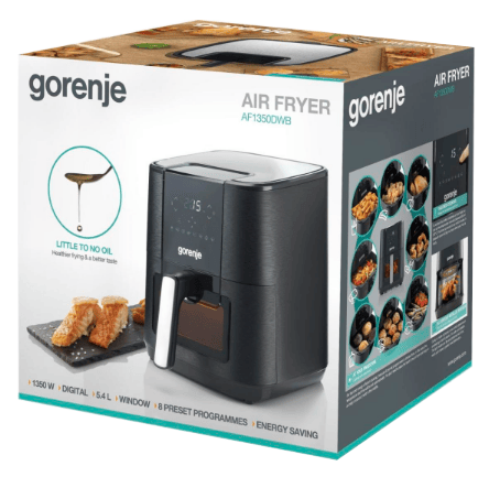 Мультипіч GORENJE AF1350DWB (AF-5503AT)