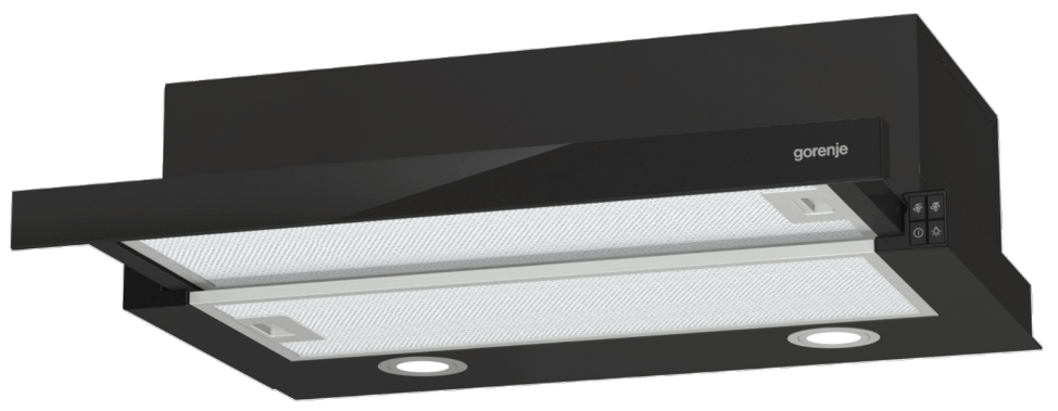 Витяжка GORENJE TH62E4BG