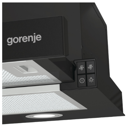Витяжка GORENJE TH62E4BG