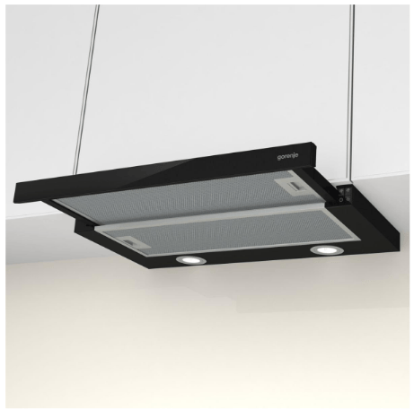 Витяжка GORENJE TH62E4BG