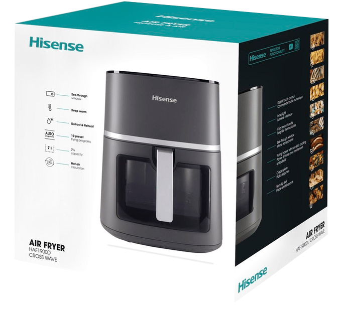 Мультипіч HISENSE HAF1900D