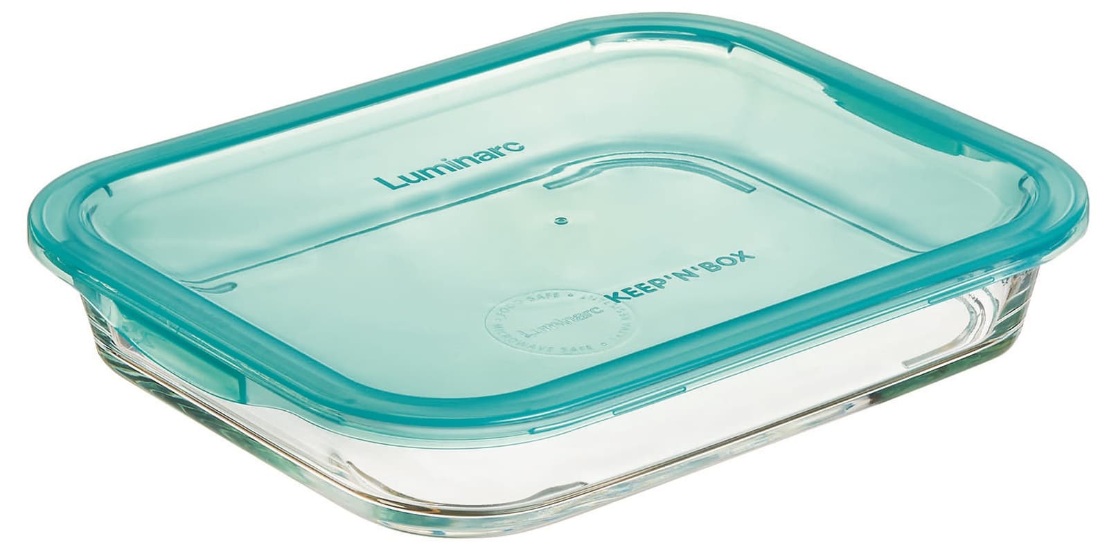 контейнер LUMINARC KEEP'N BOX /прямокутн. /1500 мл (Q8396)