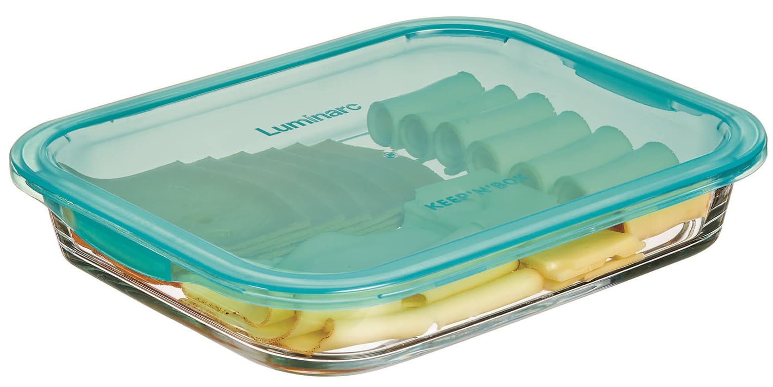 контейнер LUMINARC KEEP'N BOX /прямокутн. /1500 мл (Q8396)