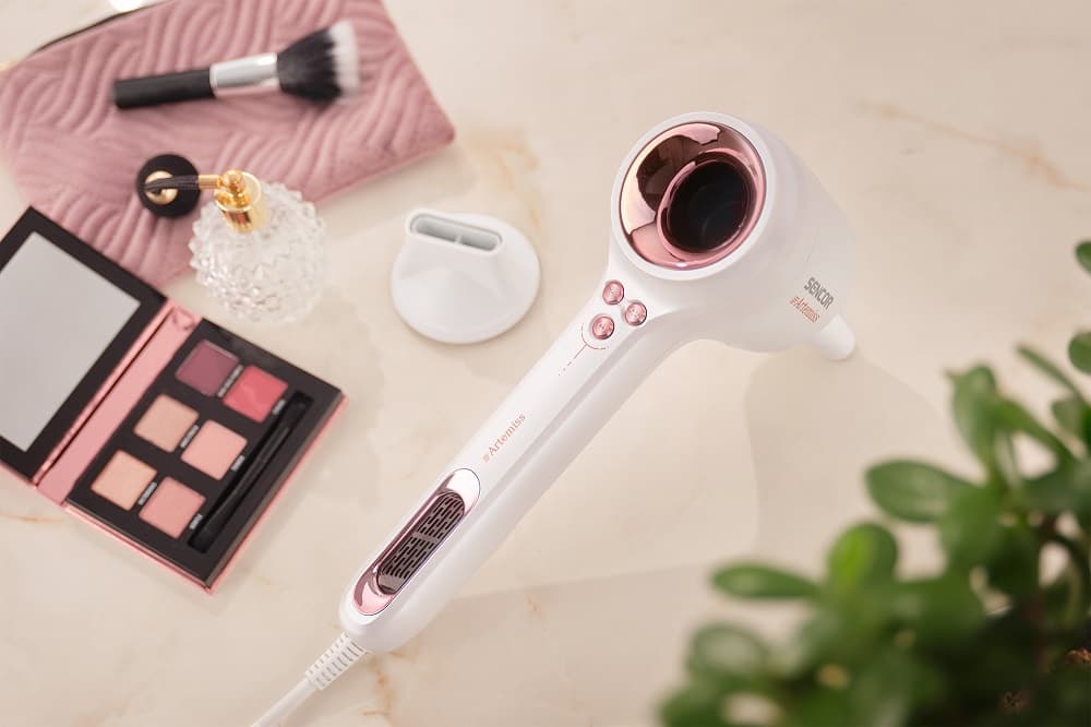 Фен SENCOR SHD 9100RS