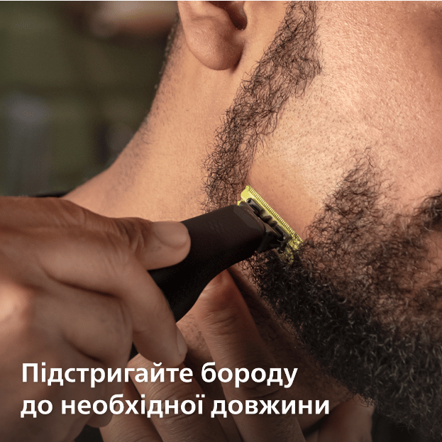 Тример PHILIPS OneBlade Pro QP6506/15