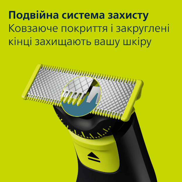 Тример PHILIPS OneBlade Pro 360 QP6542/15 для обличчя та тіла