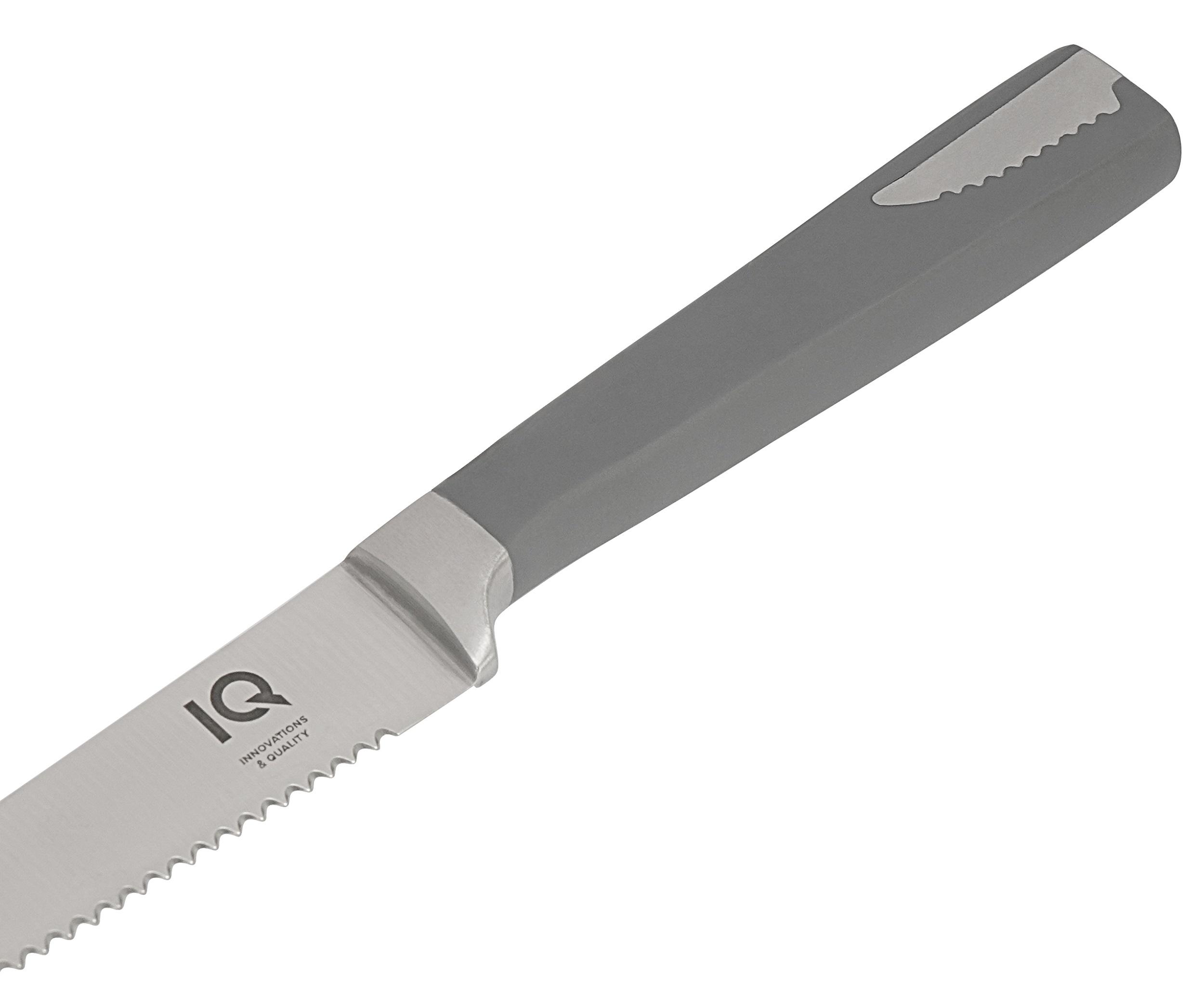 Ніж IQ Be Chef зубчастий 10,2 см (IQ-11000-8)