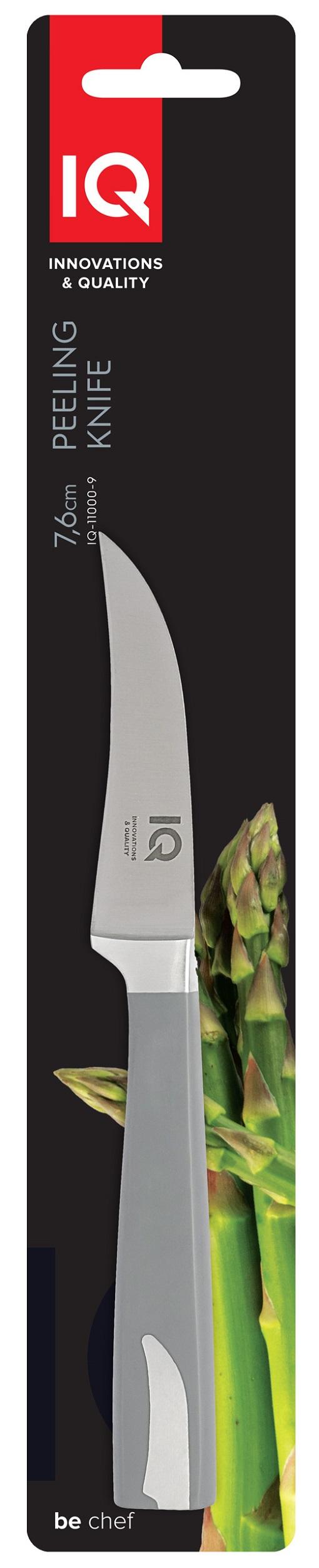 Ніж IQ Be Chef для чищення овочів 7,6 см (IQ-11000-9)