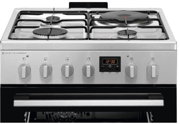 Плита комбінована ELECTROLUX LKM660222X