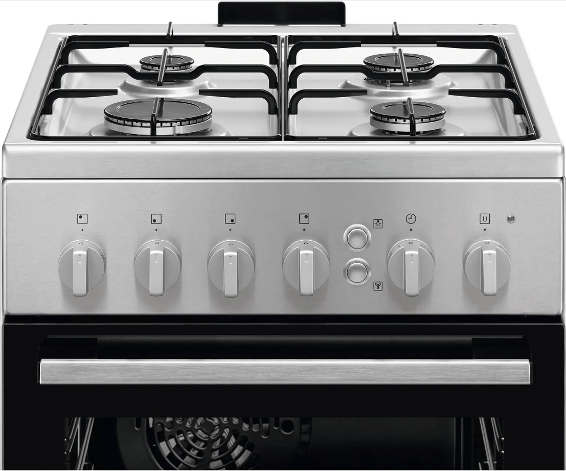 Плита газова ELECTROLUX LKG504010X